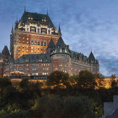 Fairmont Le Chateau Frontenac Quebec City Luaran gambar Château Frontenac