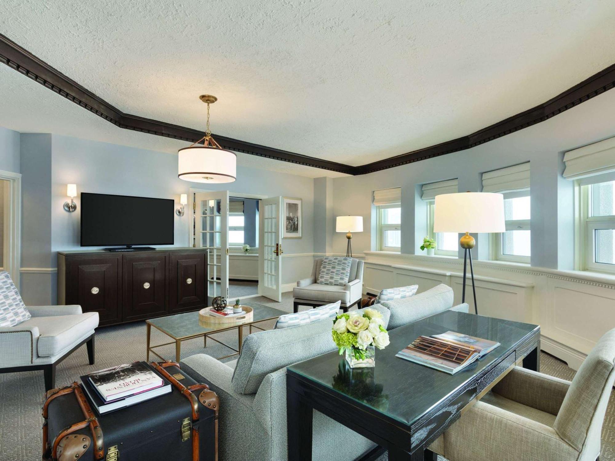 Fairmont Le Chateau Frontenac Quebec City Luaran gambar