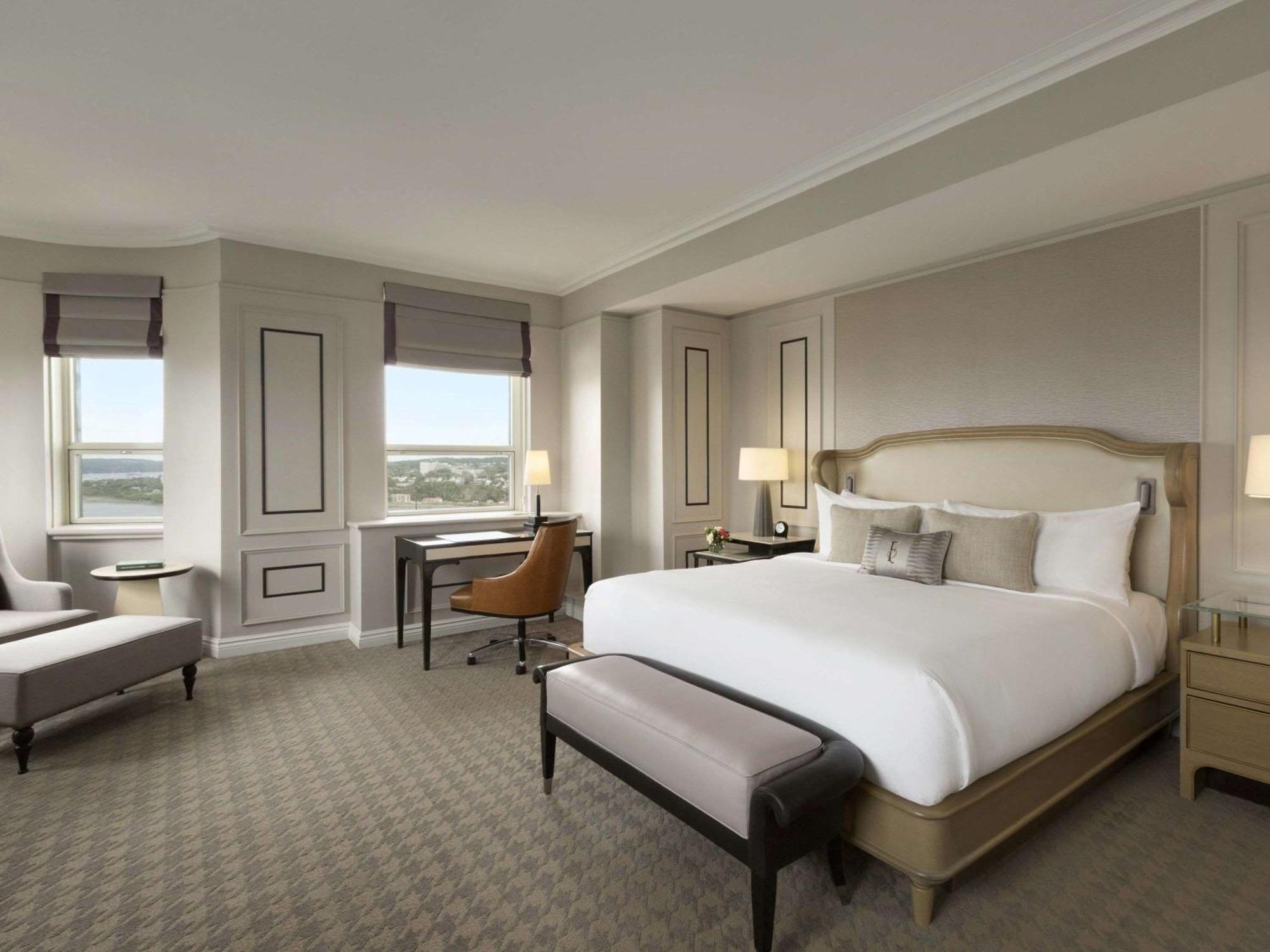 Fairmont Le Chateau Frontenac Quebec City Luaran gambar