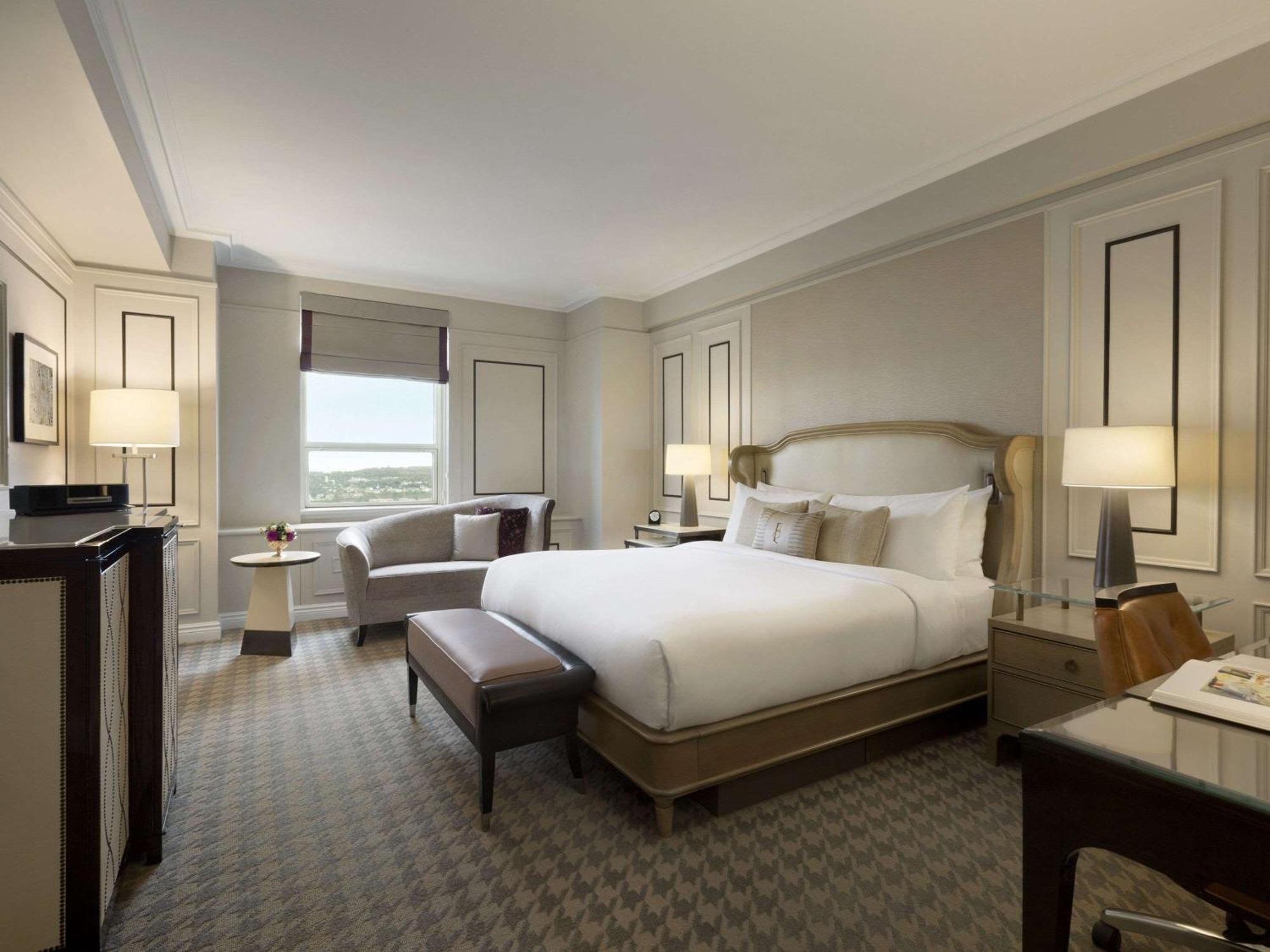 Fairmont Le Chateau Frontenac Quebec City Luaran gambar