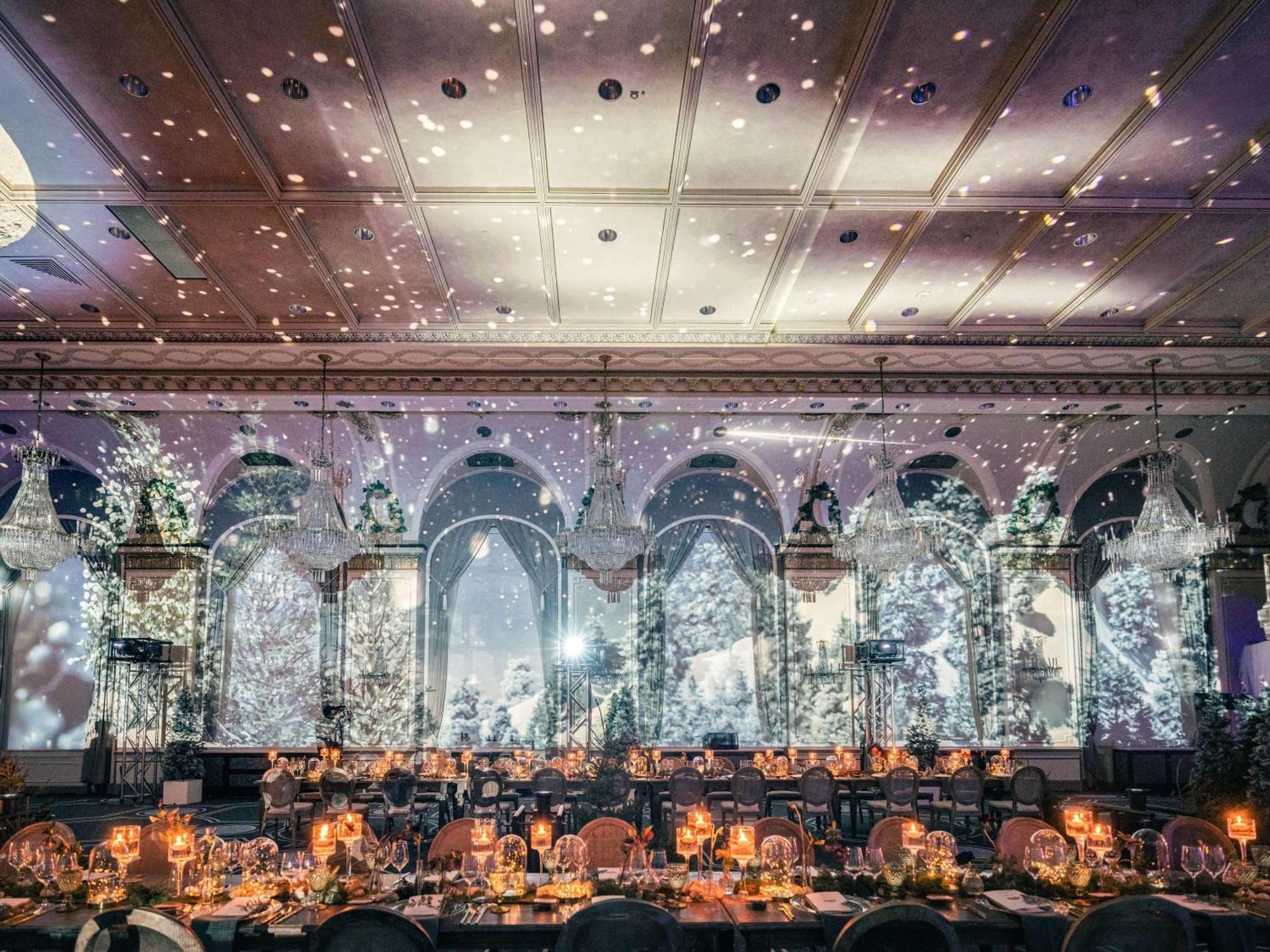 Fairmont Le Chateau Frontenac Quebec City Luaran gambar The Starlight Room
