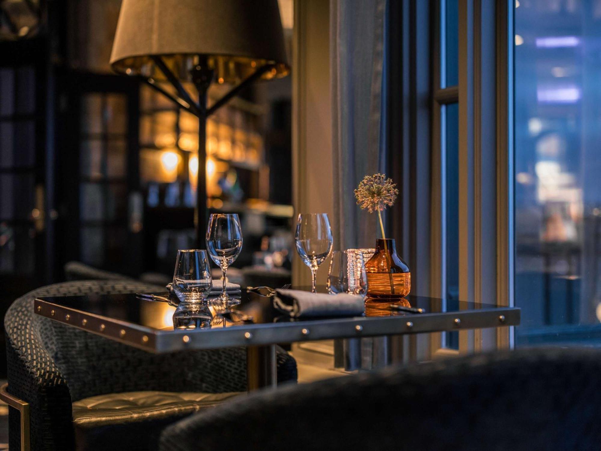 Fairmont Le Chateau Frontenac Quebec City Luaran gambar The interior of the restaurant